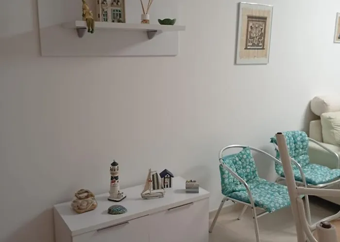 Διαμέρισμα Calafat Cala Llobeta,
